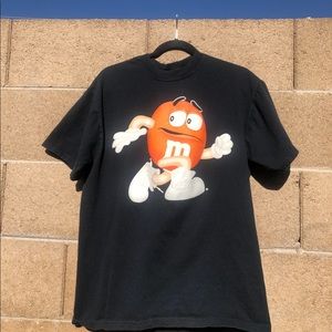 Vintage m&m tee